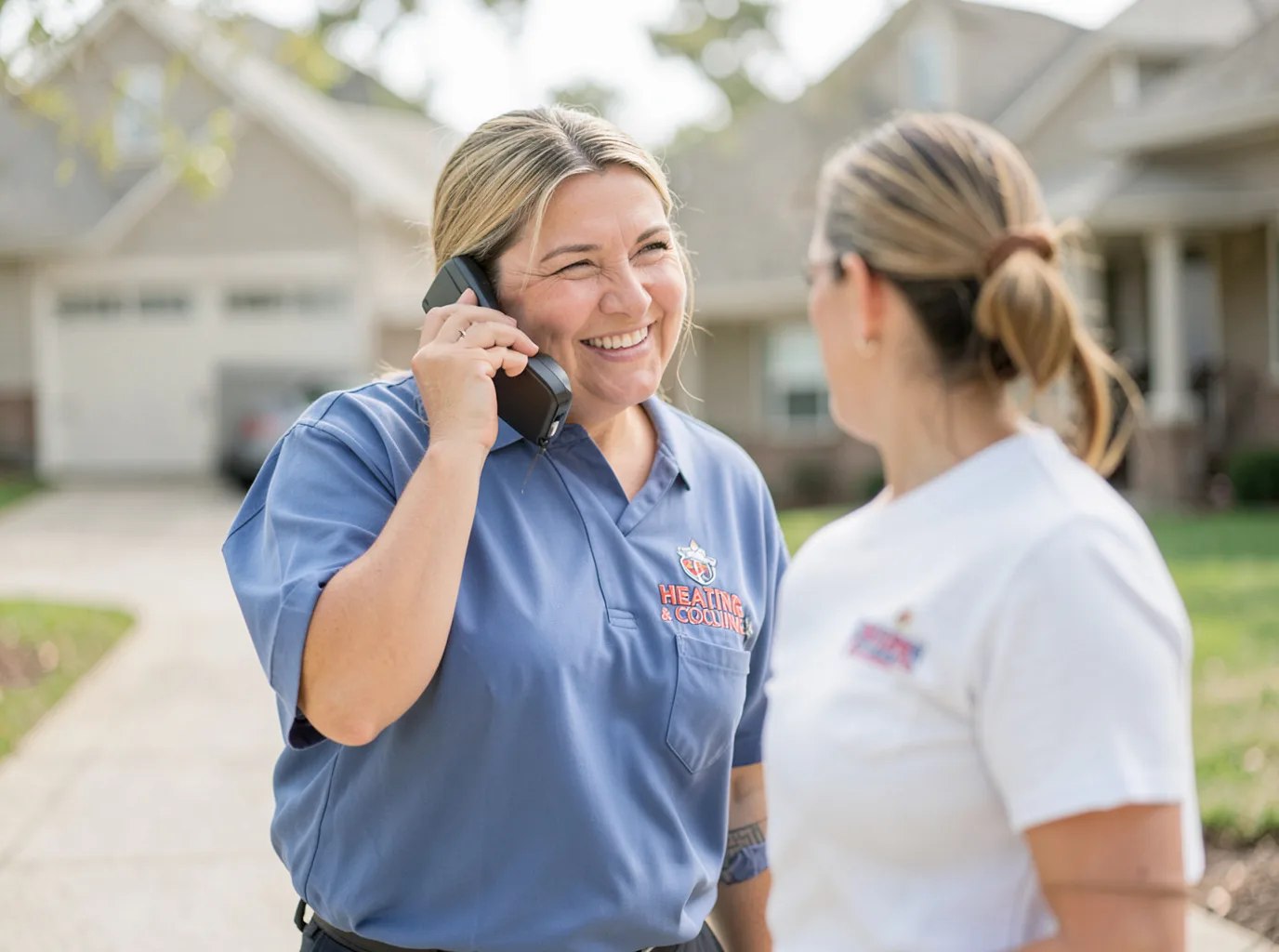 Hvac Repair Middletown, IN FAQs